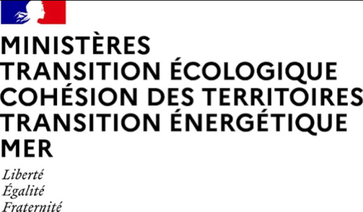 Ministères Transition écologique, Cohésion des territoires, Transition énergétique, Mer